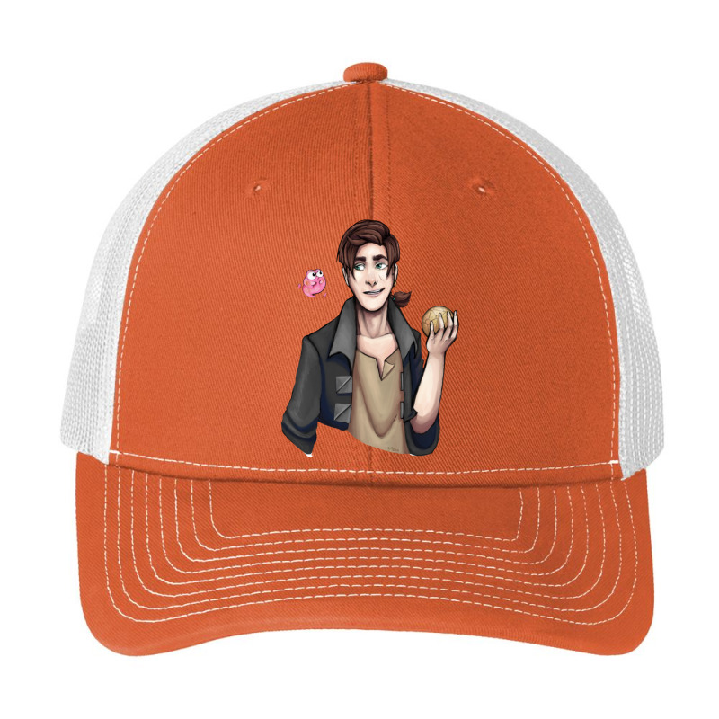 Jim Lee Hawtie-kins Pa Trucker Cap by ERNIEHERNANDEZ | Artistshot