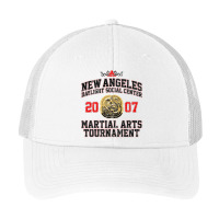 New Angeles 2007 Martial Arts Tournament (variant) Pa Trucker Cap | Artistshot