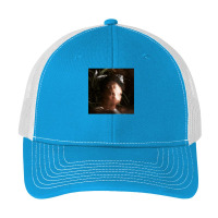 Blur Face Santigold Spirituals Pa Trucker Cap | Artistshot