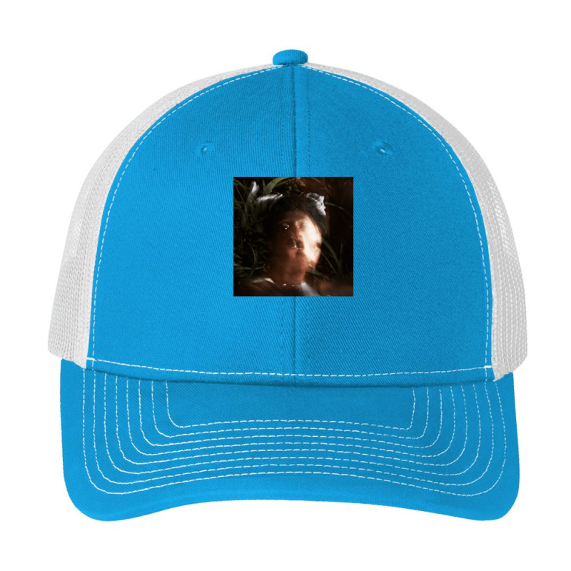 Blur Face Santigold Spirituals Pa Trucker Cap | Artistshot