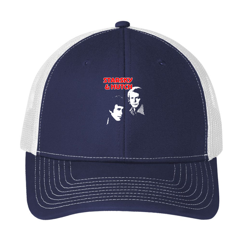 Starsky & Hutch Original Tv Series Pa Trucker Cap by DawnYerge-Gialanella | Artistshot