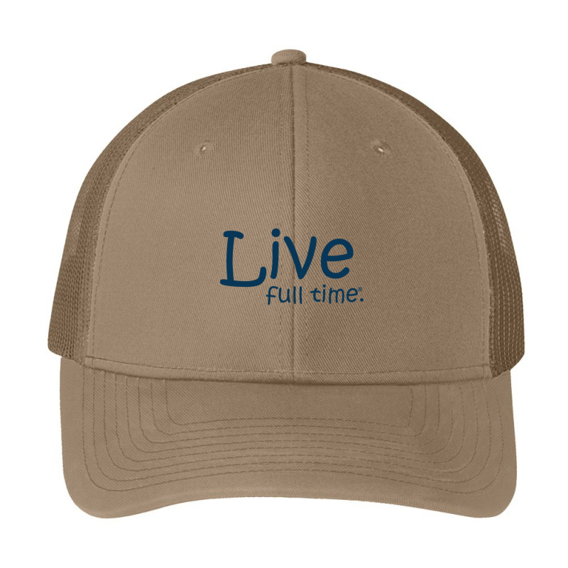 Live Full Time Pa Trucker Cap by Kuwannin528 | Artistshot