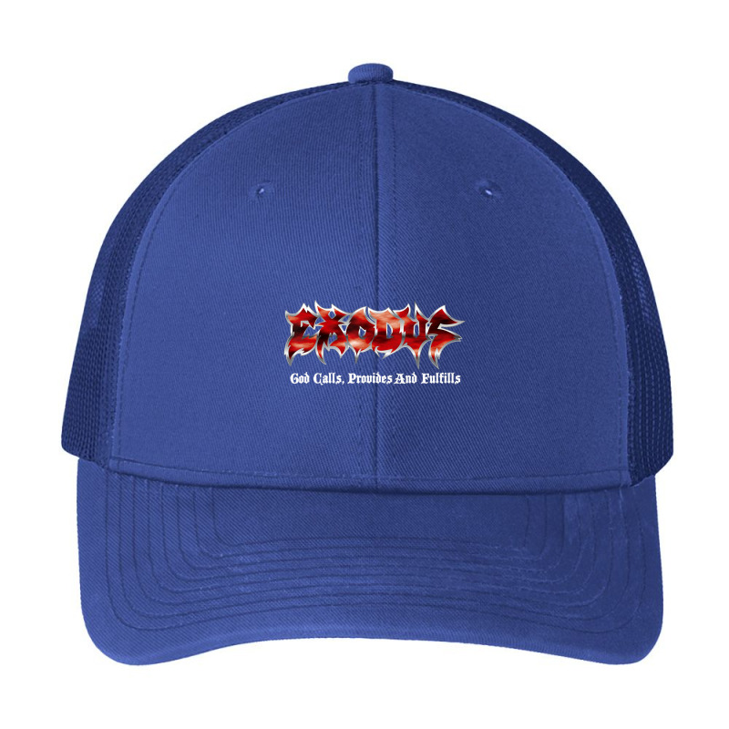 Book Of Exodus Celebration Pa Trucker Cap by cm-arts | Artistshot