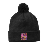 Sweet Home Pom Pom Beanie | Artistshot