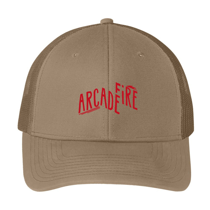 Arcade Fire Premium Pa Trucker Cap by cm-arts | Artistshot