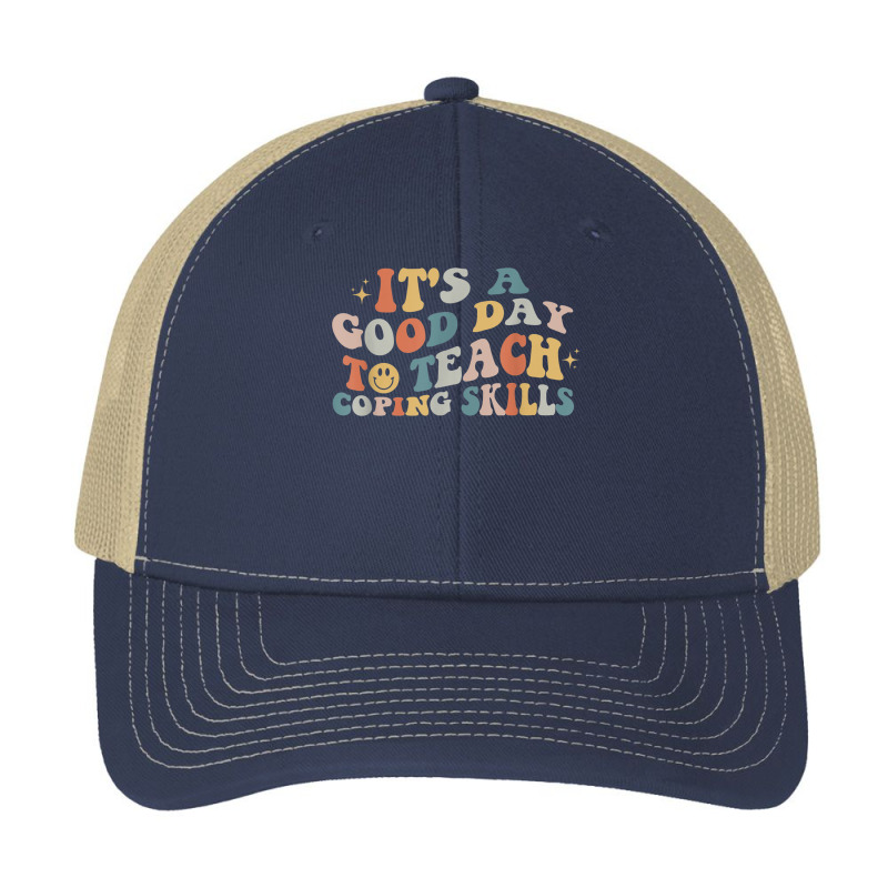 It Is A Good Day To Teach Coping Skills For Women T Shirt Pa Trucker Cap | Artistshot