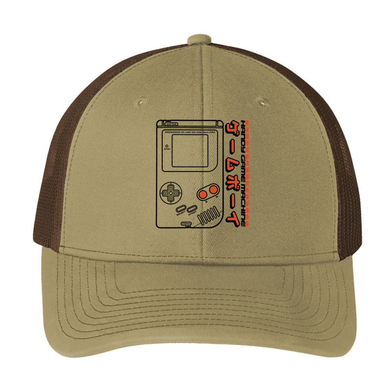 Handy Game Machine Pa Trucker Cap | Artistshot