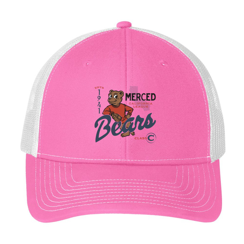 Merced Bears Pa Trucker Cap by Kanjolen689 | Artistshot