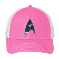 Space The Final Frontier Pa Trucker Cap | Artistshot