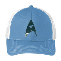 Space The Final Frontier Pa Trucker Cap | Artistshot