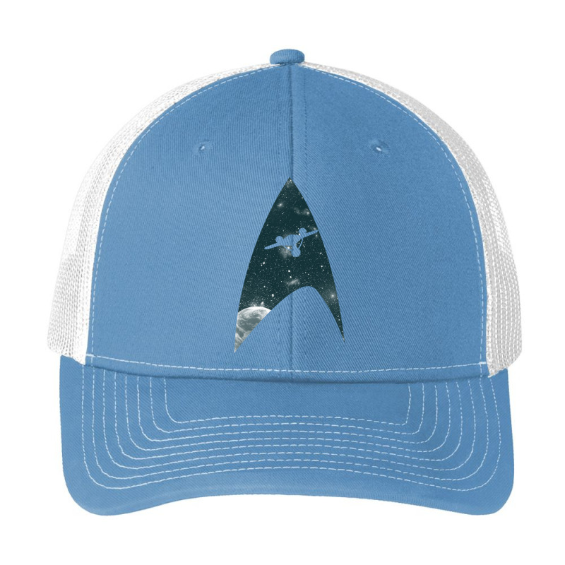 Space The Final Frontier Pa Trucker Cap by CindyBriner | Artistshot