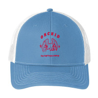 Orchid   Dance Tonight Pa Trucker Cap | Artistshot