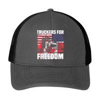 Amerikanische Flagge Kanada Flagge Freiheitskonvoi 2022 T Shirt Pa Trucker Cap | Artistshot