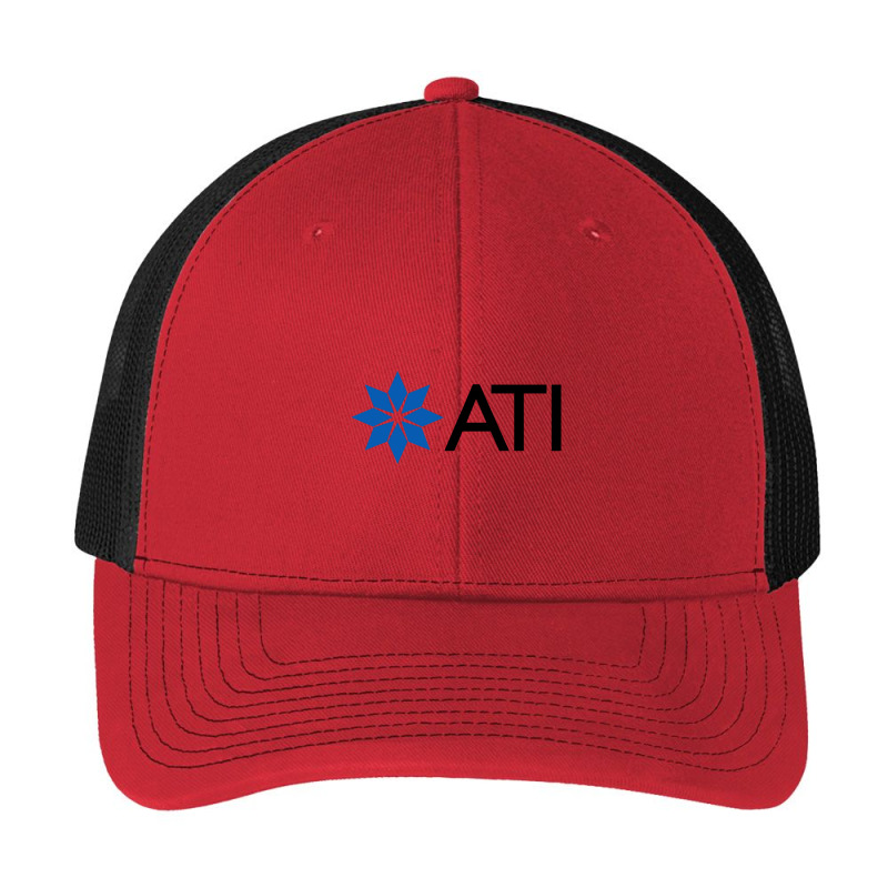 Allegheny Technologies Pa Trucker Cap by cm-arts | Artistshot