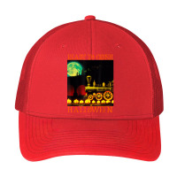 Funny Train Wagon Railroad Halloween Costume Boys Men Gift T Shirt Pa Trucker Cap | Artistshot