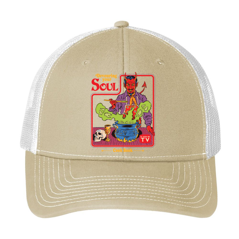 Devouring Your Soul Pa Trucker Cap by cm-arts | Artistshot