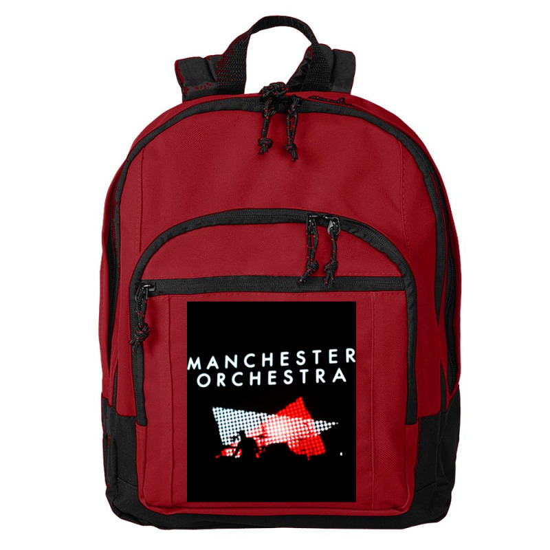 Manchester Orchestra   (4) Basic Backpack | Artistshot