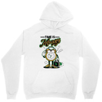 Time Is Money Unisex Hoodie | Artistshot