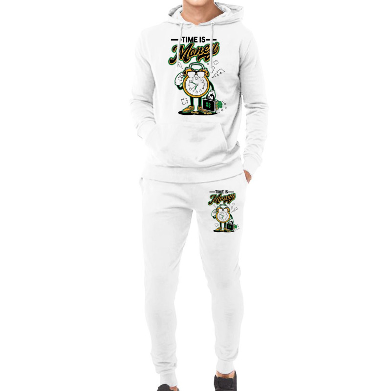 Time Is Money Hoodie & Jogger set by New Nice Shirt | Artistshot