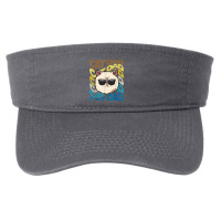 Retro Vintage Cool Exotic Shorthair Cat Dad Kitty Dad Fashion Visor | Artistshot