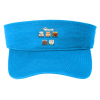 Pui Pui Molcar Guinea Pig Yearbook Fashion Visor | Artistshot