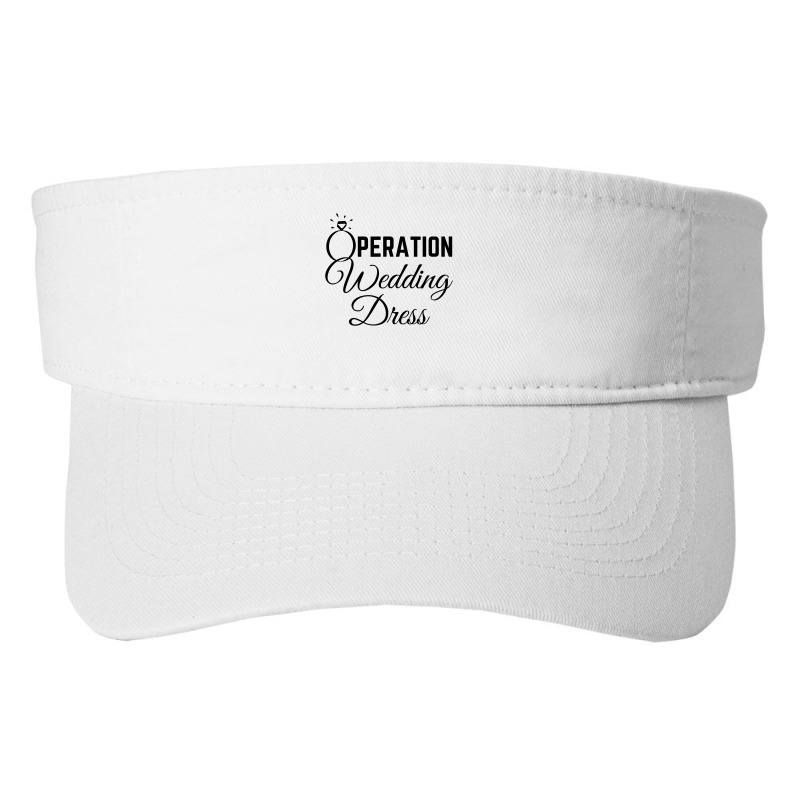 Wedding Dress Shopping Operation Wedding Dress Fashion Visor | Artistshot