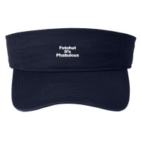 Fotohut Fashion Visor | Artistshot