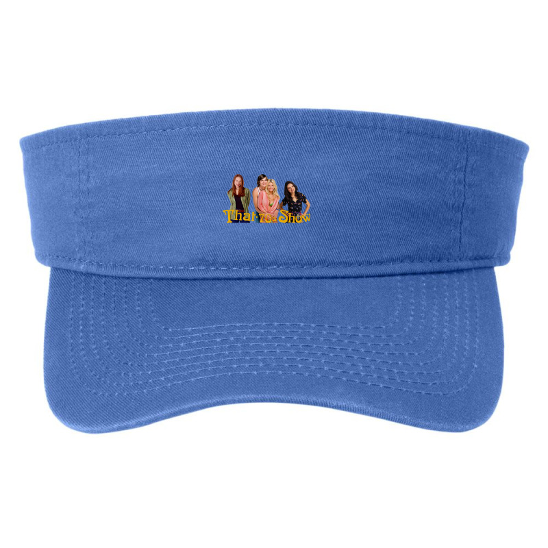 That 70s Show (1998-2006) Tv Show Fashion Visor by cm-arts | Artistshot