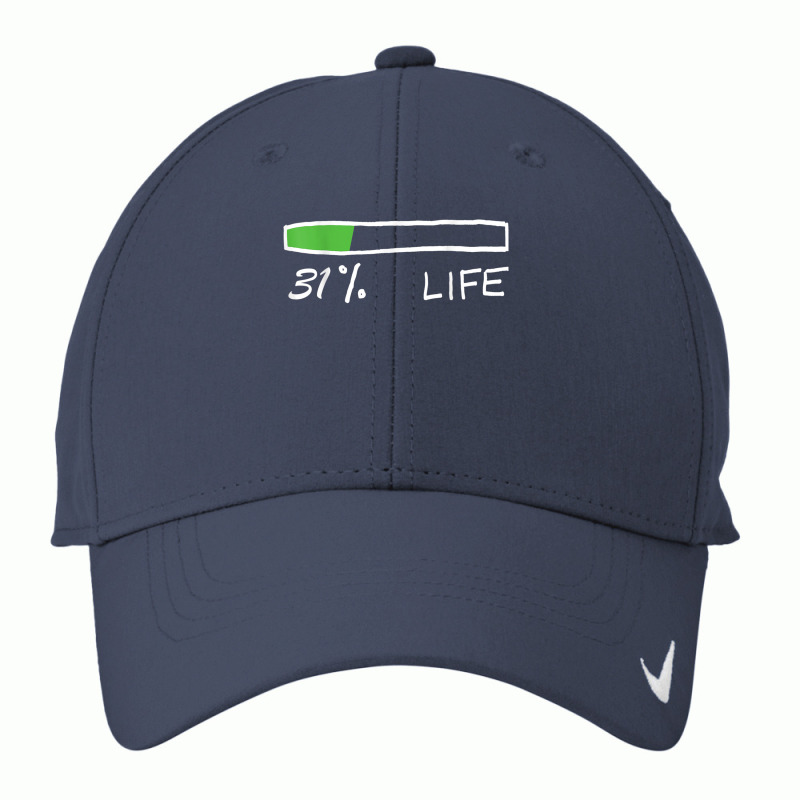 Nas Daily 31 Life T Shirt T Shirt Nike Dri-fit Cap | Artistshot