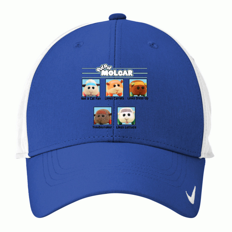 Pui Pui Molcar Guinea Pig Yearbook Nike Dri-FIT Cap by Queenie | Artistshot