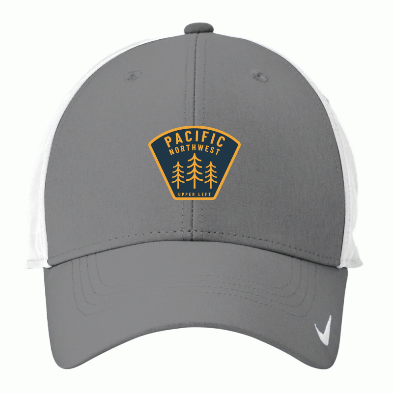 Pacific Northwest-hyc5t Nike Dri-FIT Cap by Gibbons Washburn | Artistshot