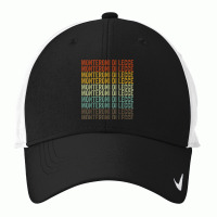 Monteroni Di Lecce City Retro Nike Dri-fit Cap | Artistshot