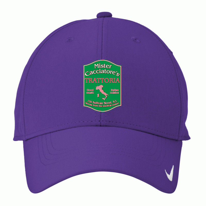 Mister Cacciatore's Nike Dri-FIT Cap by ZarkoSuklje | Artistshot