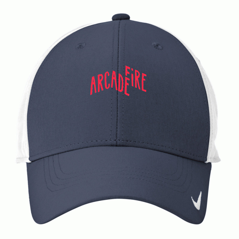 Arcade Fire Nike Dri-FIT Cap by lyheranea | Artistshot