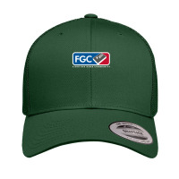 Fighting Game Community Member Retro Trucker Cap | Artistshot