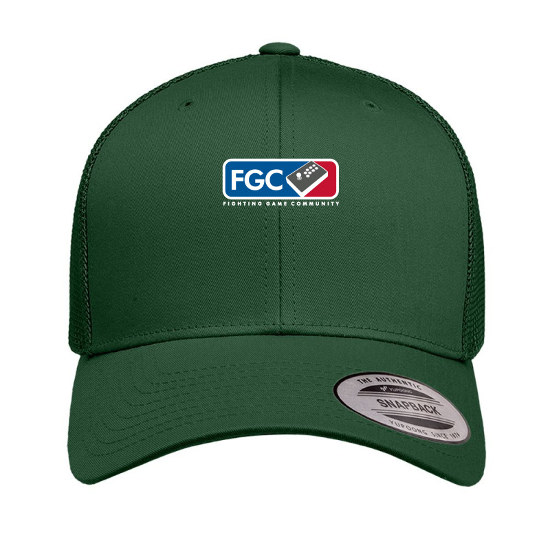 Fighting Game Community Member Retro Trucker Cap by cm-arts | Artistshot