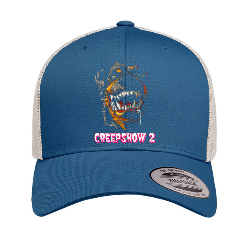 Old Chief Retro Trucker Cap by atereabag | Artistshot