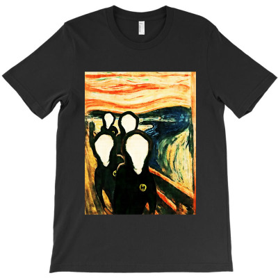 Wu Scream T-shirt Designed By Autolike