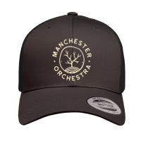 Manchester Orchestra   (2) Retro Trucker Cap | Artistshot