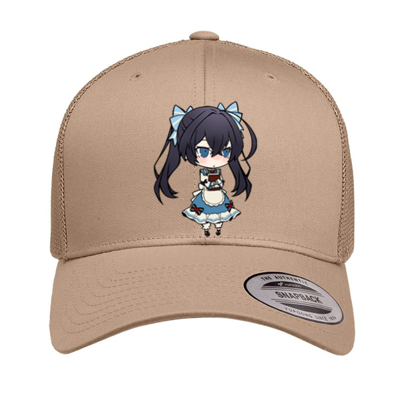 Stray Game Retro Trucker Cap by cm-arts | Artistshot