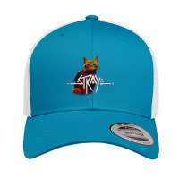 Stray Game          (3) Retro Trucker Cap | Artistshot