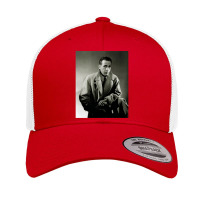 Humphrey Bogart Humphrey Bogart Retro Trucker Cap | Artistshot