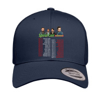 Local Natives Tour 2019 Back Retro Trucker Cap | Artistshot