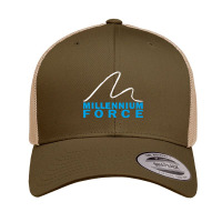 Millennium Force Retro Trucker Cap | Artistshot