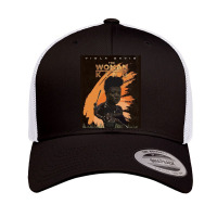 The Woman King Retro Trucker Cap | Artistshot