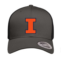 Illinois Fighting Illini Retro Trucker Cap | Artistshot