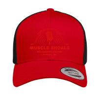 Muscle Shoals Recording Studio Retro Trucker Cap | Artistshot