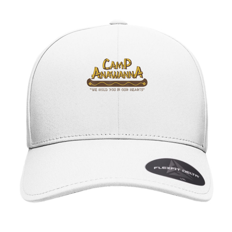 Cartoon Salute Your Shorts Camp Anawanna Quote Seamless Cap by BuenaFukui | Artistshot