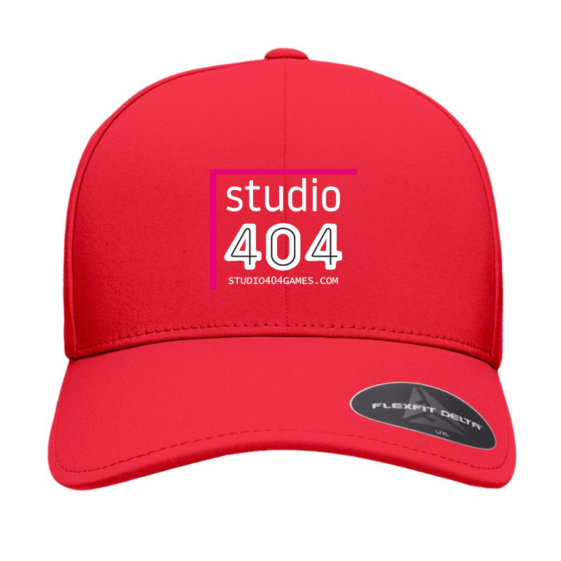 Studio 404 Games Pink Seamless Cap by fenderbendable | Artistshot