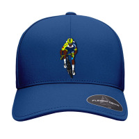 Biniam Girmay Champion Gent-wevelgem In Flanders Fields Seamless Cap | Artistshot